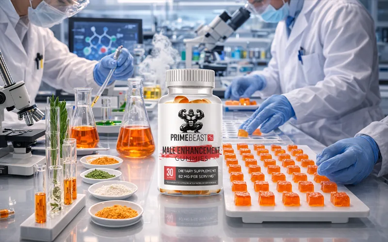 ingredients primebeast xr