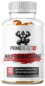 primebeast xr gummies