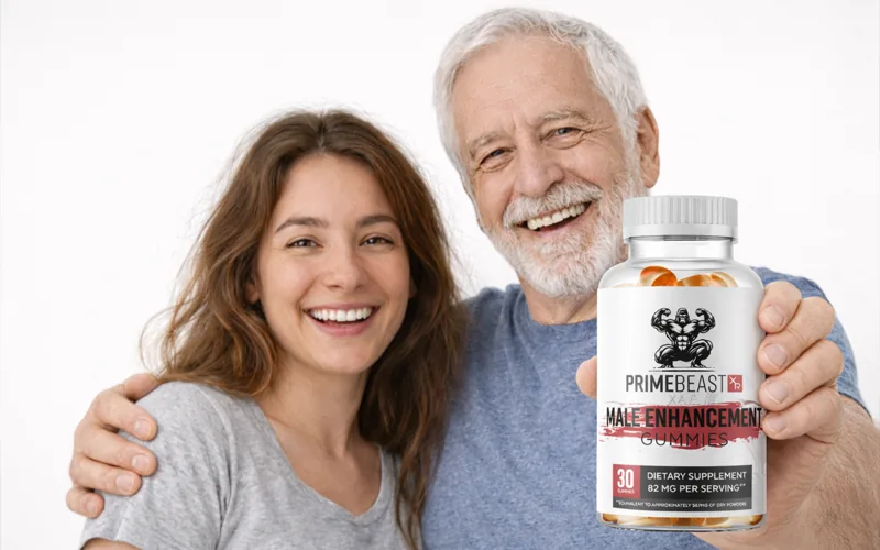 who is primebeast xr gummies for